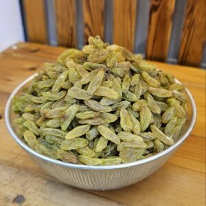 کشمش سایه خشک سوپر لوکس