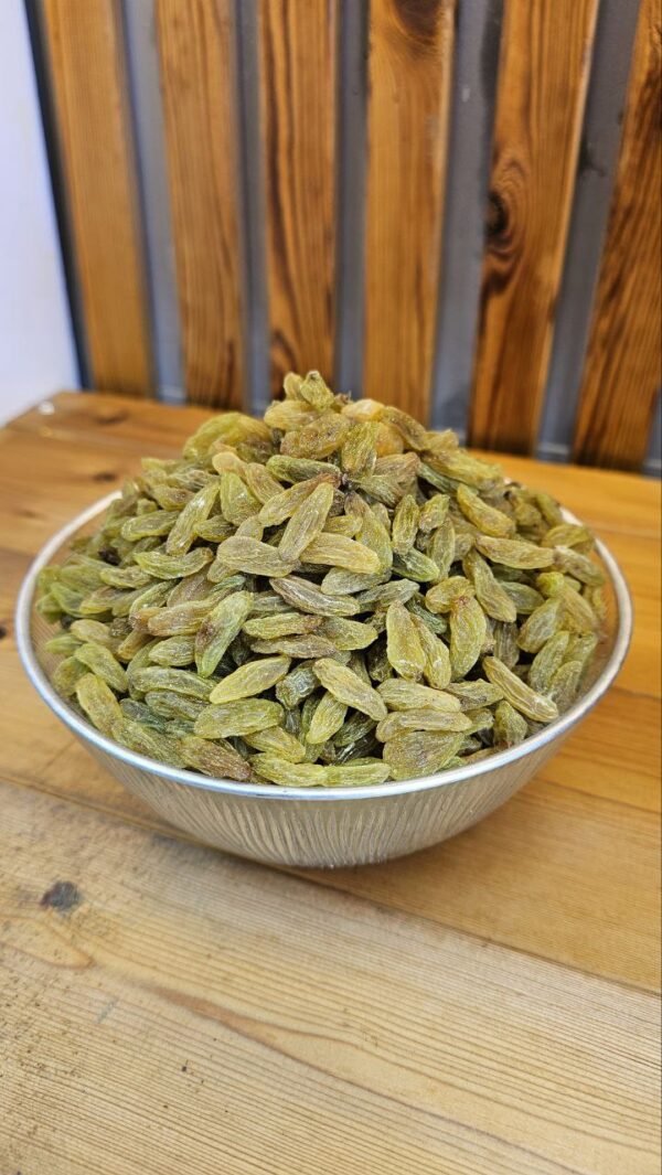 کشمش سایه خشک سوپر لوکس