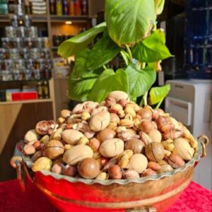 آجیل درباری