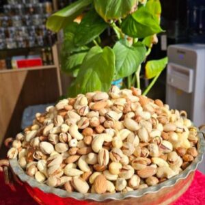 آجیل ۴مغز خام
