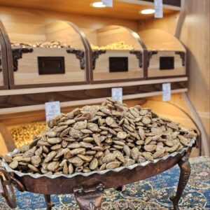 تخمه جابانی دستچین گلپر
