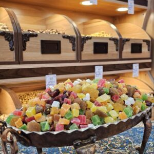 حبه میکس استوایی