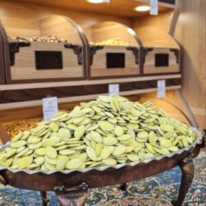 کدو مرمری زعفرانی