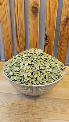 مغز تخمه کدو