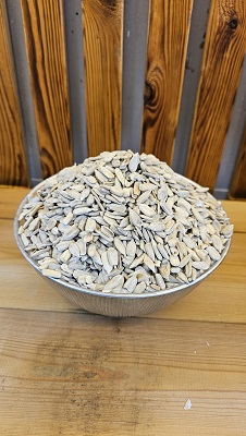 مغز تخمه آفتاب گردان