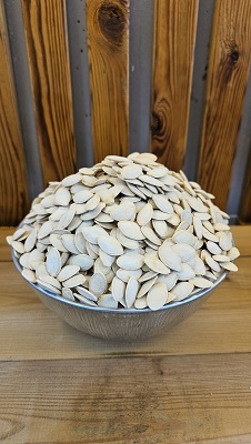 تخمه کدو گشتی نمکی