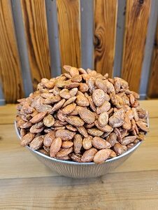 تخمه جابانی دستچین صابونی