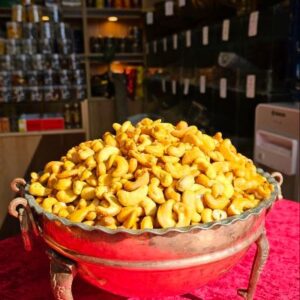 بادام هندی زعفرانی