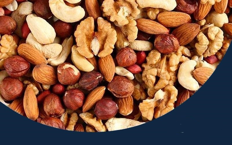 آیا مصرف زیاد آجیل باعث چاقی می‌ شود؟