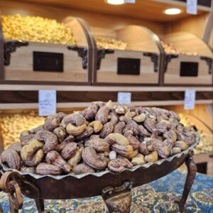 بادام هندی کبابی