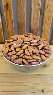 مغز بادام شور زرین خارجی