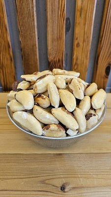 بادام برزیلی