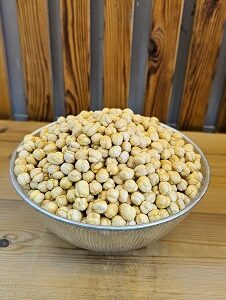 نخودچی گل اعلا خام