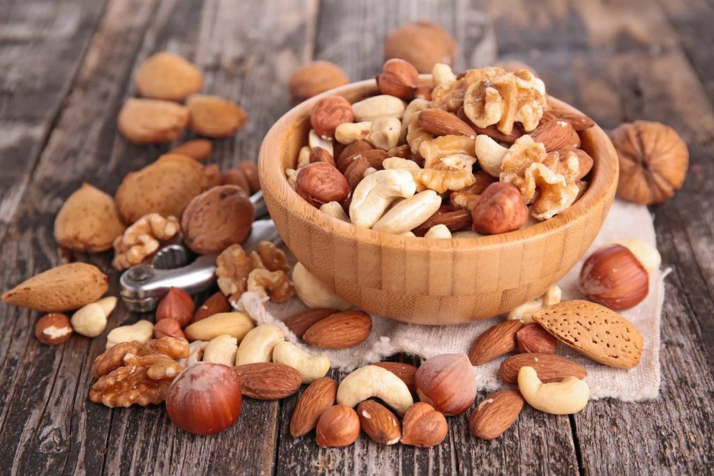 راهنمای کامل مصرف آجیل برای افراد دیابتی