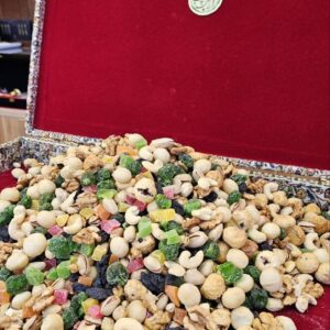 آجیل استوایی