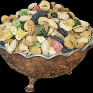 آجیل استوایی