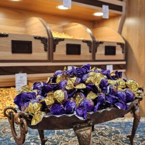 ترافل ABK طعم شکلاتی
