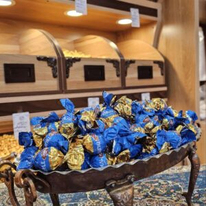 ترافل ABK طعم شیری