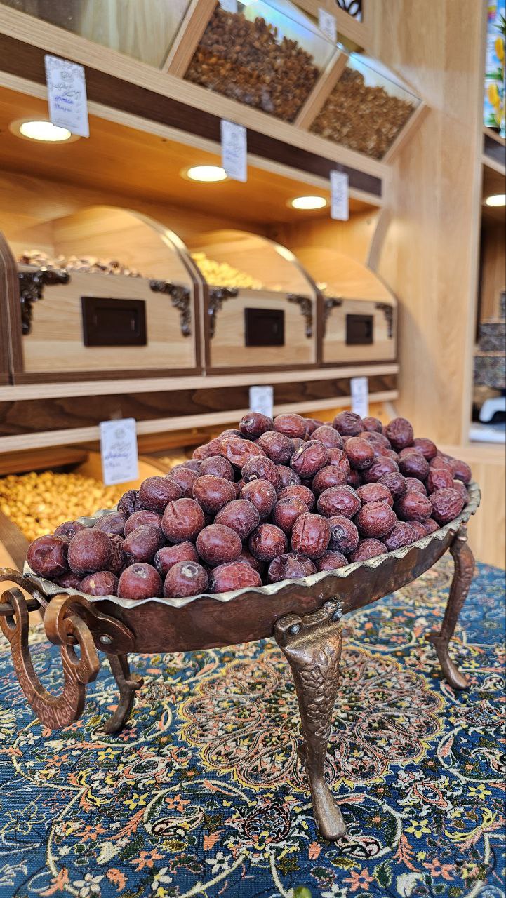 عناب لوکس درشت
