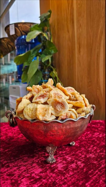 اسلایس هلو سفید