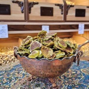 اسلایس انجیر لوکس