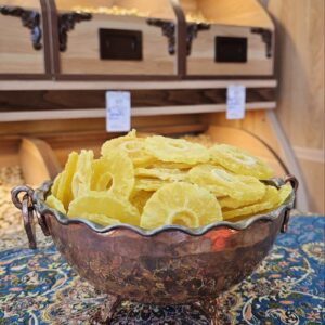 آناناس کمپوتی