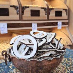 نارگیل حلقه