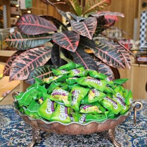 آبنبات زنجبیل