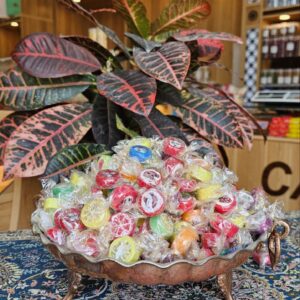 آبنبات لاکچری