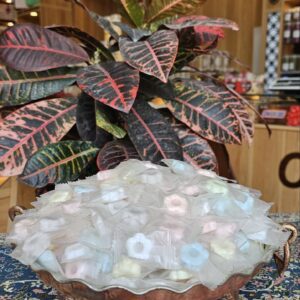 آبنبات گل یخ اصلی