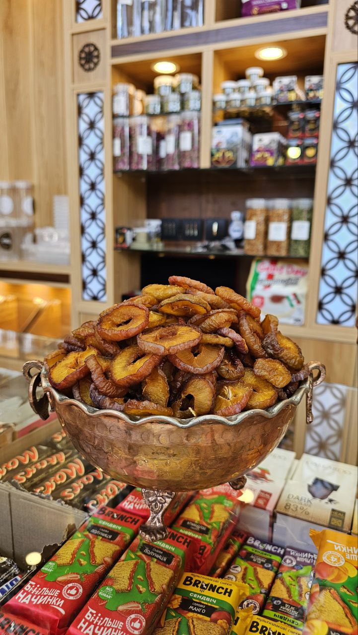 اسلایس آلو کالیفرنیا