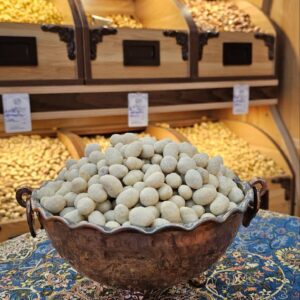 بادام زمینی روکش دار طعم کچاب