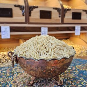 خلال بادام درختی لوکس