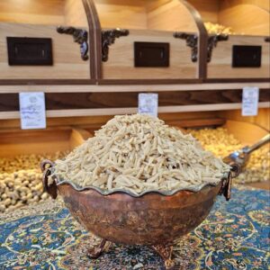 خلال بادام زمینی ایرانی