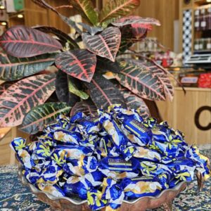 شکلات باربارا نارگیلی با مغز نارگیل