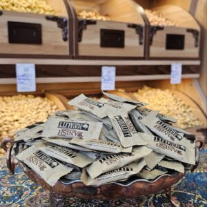 شکلات تلخ آنیش