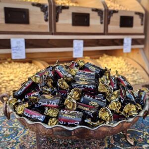 شکلات تلخ چیچک ۷۸درصد