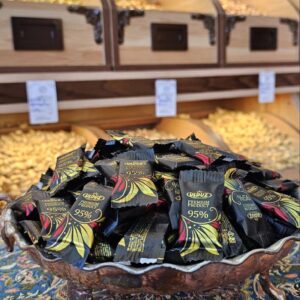 شکلات تلخ ۸۵درصد اولدوز