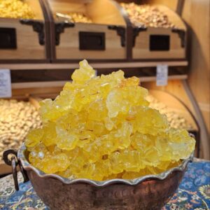 نبات زعفرانی