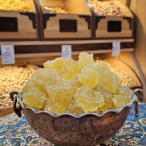 نبات زعفرانی یزدی