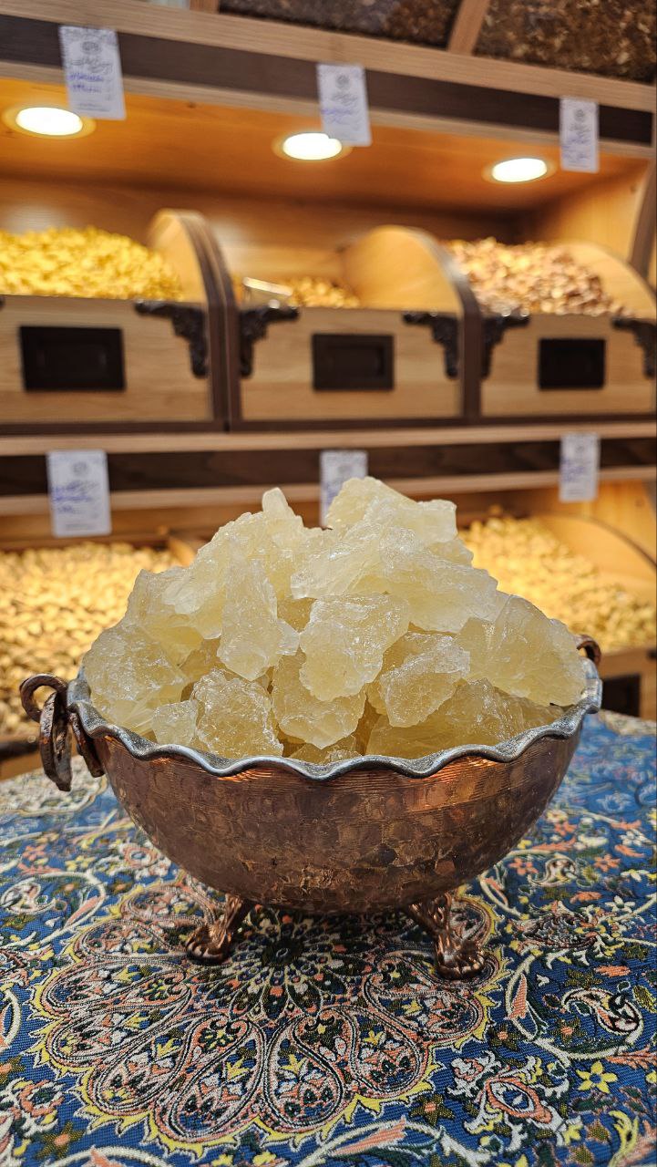 نبات یزدی ساده