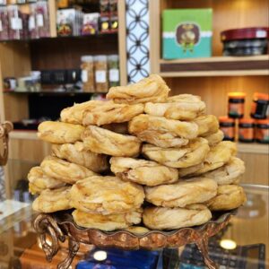 هلو گوشتی سفید