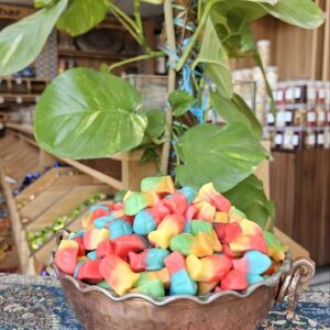 پاستل ببتو طرح ماهی