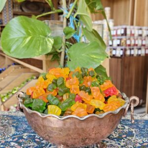 پاستیل ببتو طرح الفبا