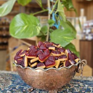 پاستیل پیتزایی ببتو