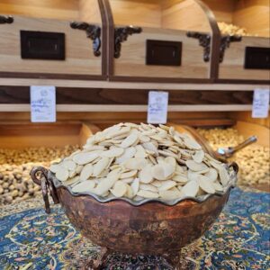 پرک بادام درختی لوکس