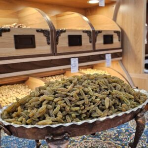 کشمش سبز لوکس