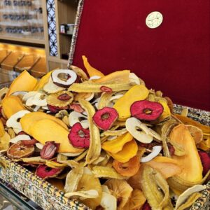 میوه خشک مخلوط