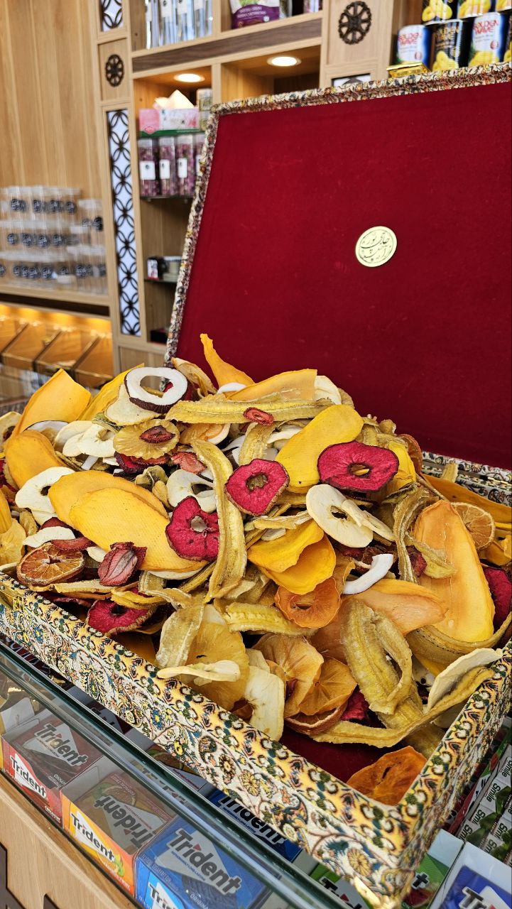 میوه خشک مخلوط