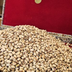 پسته کله قوچی خام